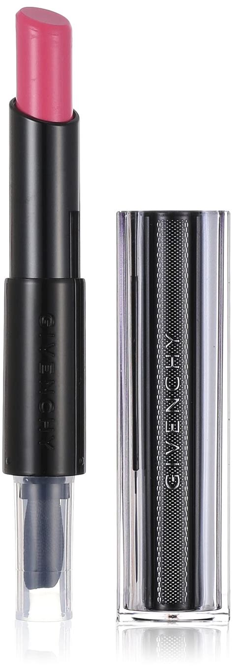 givenchy rouge interdit vinyl 試 色|givenchy rouge interdit temptation lipstick.